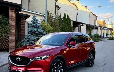Mazda CX-5 II, 2018 год, 2 090 000 рублей, 7 фотография