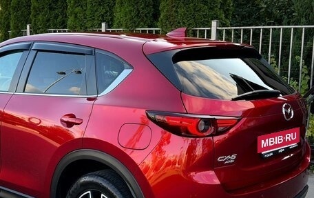 Mazda CX-5 II, 2018 год, 2 090 000 рублей, 10 фотография