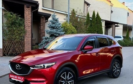 Mazda CX-5 II, 2018 год, 2 090 000 рублей, 8 фотография