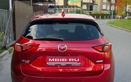 Mazda CX-5 II, 2018 год, 2 090 000 рублей, 32 фотография