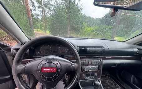 Audi A4, 1996 год, 260 000 рублей, 11 фотография