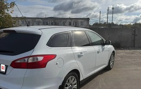 Ford Focus III, 2012 год, 850 000 рублей, 4 фотография