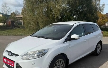 Ford Focus III, 2012 год, 850 000 рублей, 2 фотография