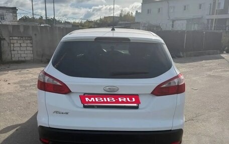 Ford Focus III, 2012 год, 850 000 рублей, 3 фотография