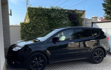 Subaru Tribeca I рестайлинг, 2007 год, 750 000 рублей, 2 фотография