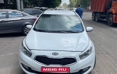 KIA cee'd III, 2013 год, 700 000 рублей, 2 фотография