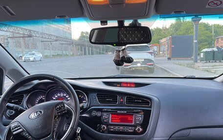 KIA cee'd III, 2013 год, 700 000 рублей, 9 фотография