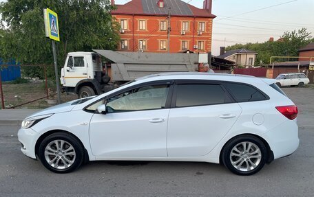 KIA cee'd III, 2013 год, 700 000 рублей, 20 фотография