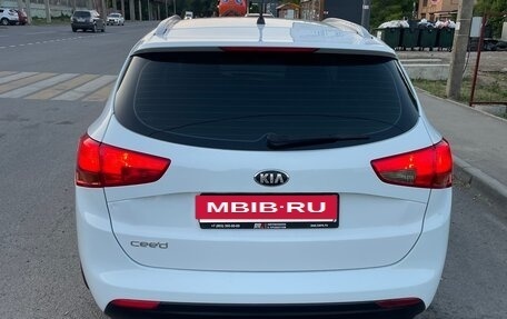 KIA cee'd III, 2013 год, 700 000 рублей, 19 фотография