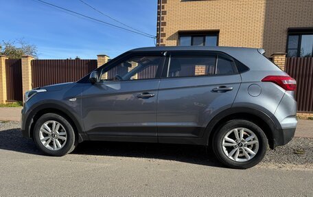 Hyundai Creta I рестайлинг, 2019 год, 1 850 000 рублей, 5 фотография