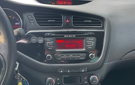 KIA cee'd III, 2013 год, 700 000 рублей, 22 фотография
