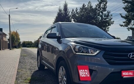 Hyundai Creta I рестайлинг, 2019 год, 1 850 000 рублей, 3 фотография