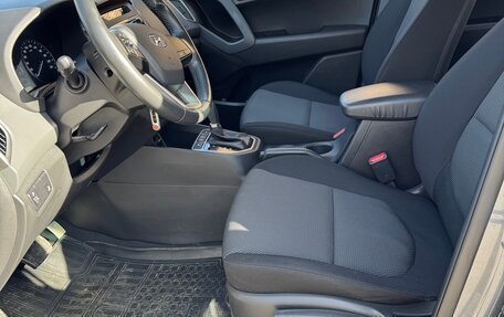 Hyundai Creta I рестайлинг, 2019 год, 1 850 000 рублей, 9 фотография