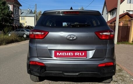 Hyundai Creta I рестайлинг, 2019 год, 1 850 000 рублей, 6 фотография