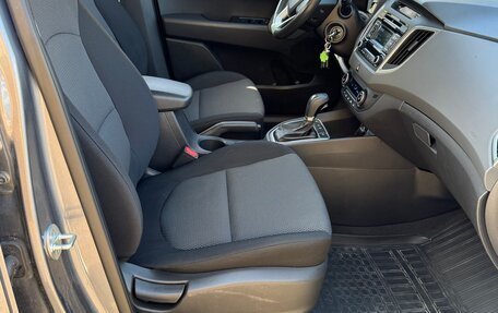 Hyundai Creta I рестайлинг, 2019 год, 1 850 000 рублей, 18 фотография