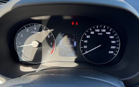 Hyundai Creta I рестайлинг, 2019 год, 1 850 000 рублей, 22 фотография