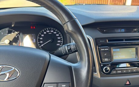 Hyundai Creta I рестайлинг, 2019 год, 1 850 000 рублей, 20 фотография