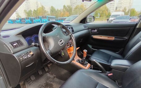 BYD F3 I, 2012 год, 245 000 рублей, 13 фотография