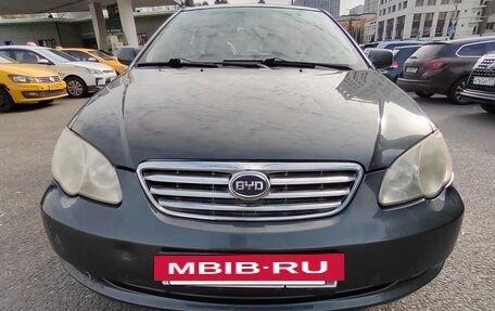 BYD F3 I, 2012 год, 245 000 рублей, 30 фотография