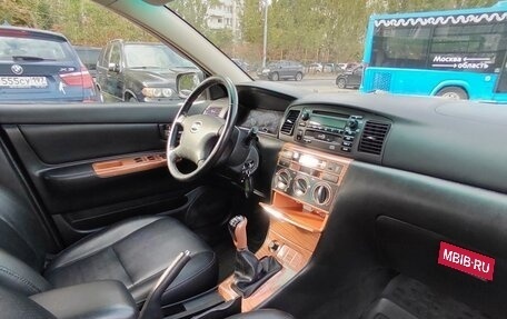 BYD F3 I, 2012 год, 245 000 рублей, 29 фотография