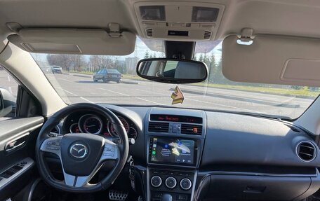 Mazda 6, 2008 год, 720 000 рублей, 7 фотография