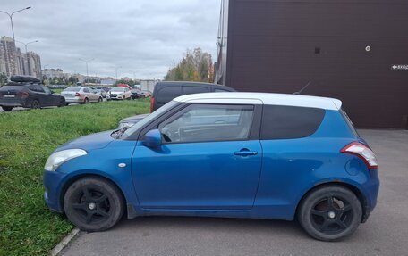 Suzuki Swift IV, 2013 год, 760 000 рублей, 1 фотография