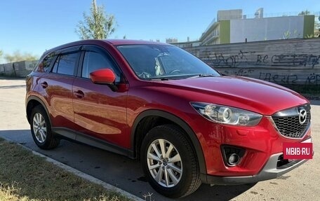 Mazda CX-5 II, 2013 год, 1 440 000 рублей, 2 фотография