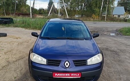 Renault Megane II, 2005 год, 320 000 рублей, 1 фотография