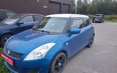 Suzuki Swift IV, 2013 год, 760 000 рублей, 2 фотография