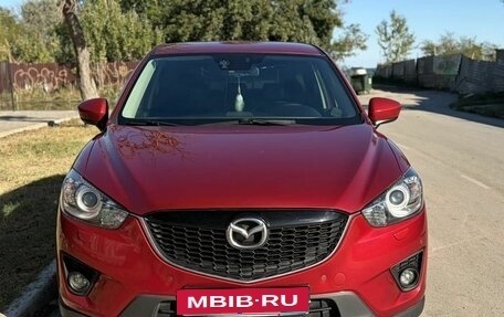 Mazda CX-5 II, 2013 год, 1 440 000 рублей, 3 фотография