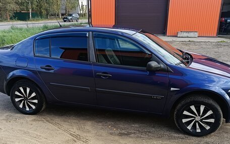 Renault Megane II, 2005 год, 320 000 рублей, 2 фотография