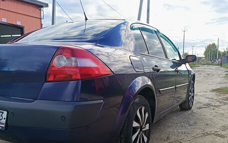 Renault Megane II, 2005 год, 320 000 рублей, 13 фотография