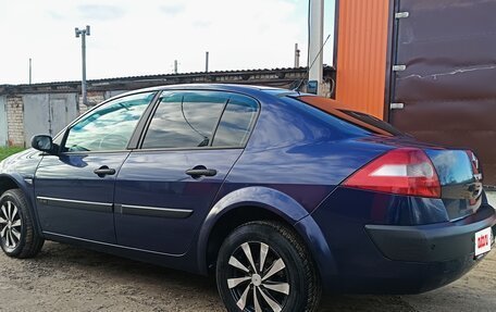 Renault Megane II, 2005 год, 320 000 рублей, 11 фотография