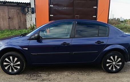 Renault Megane II, 2005 год, 320 000 рублей, 10 фотография