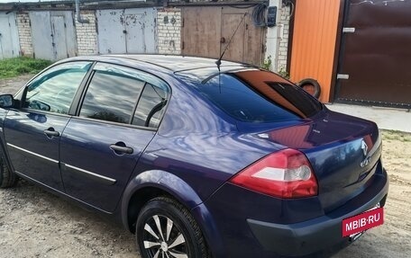 Renault Megane II, 2005 год, 320 000 рублей, 4 фотография