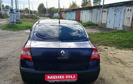Renault Megane II, 2005 год, 320 000 рублей, 5 фотография