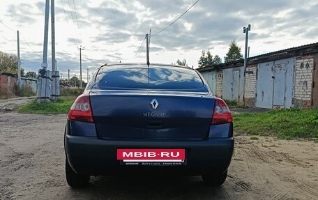 Renault Megane II, 2005 год, 320 000 рублей, 12 фотография