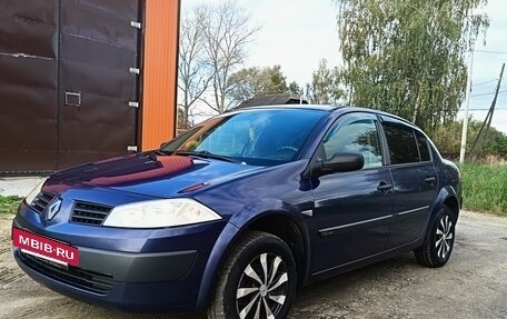 Renault Megane II, 2005 год, 320 000 рублей, 9 фотография