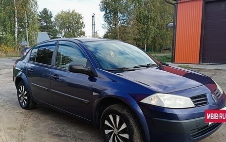 Renault Megane II, 2005 год, 320 000 рублей, 8 фотография