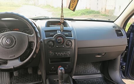 Renault Megane II, 2005 год, 320 000 рублей, 16 фотография