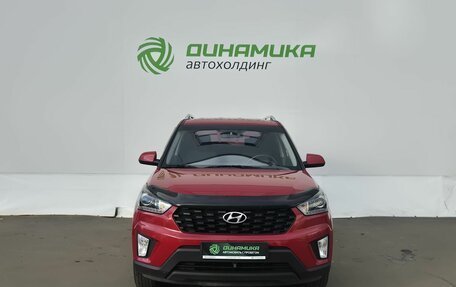 Hyundai Creta I рестайлинг, 2020 год, 1 810 000 рублей, 2 фотография