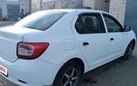 Renault Logan II, 2019 год, 590 000 рублей, 3 фотография