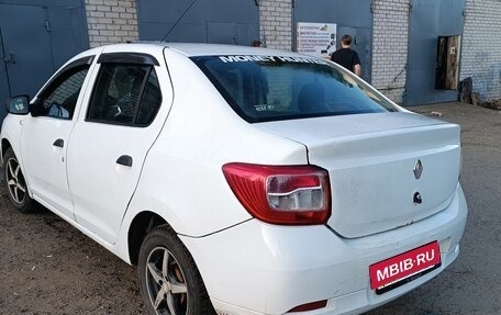 Renault Logan II, 2019 год, 590 000 рублей, 4 фотография
