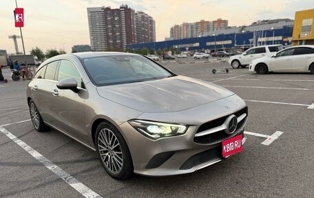 Mercedes-Benz CLA, 2020 год, 2 699 000 рублей, 1 фотография