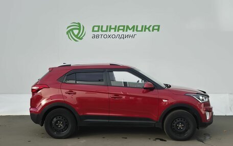 Hyundai Creta I рестайлинг, 2020 год, 1 810 000 рублей, 4 фотография