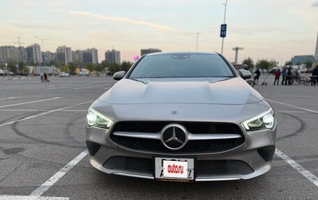 Mercedes-Benz CLA, 2020 год, 2 699 000 рублей, 2 фотография