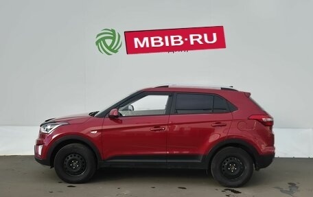 Hyundai Creta I рестайлинг, 2020 год, 1 810 000 рублей, 8 фотография