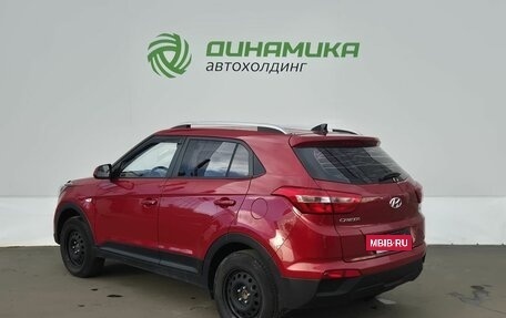 Hyundai Creta I рестайлинг, 2020 год, 1 810 000 рублей, 7 фотография