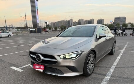 Mercedes-Benz CLA, 2020 год, 2 699 000 рублей, 3 фотография