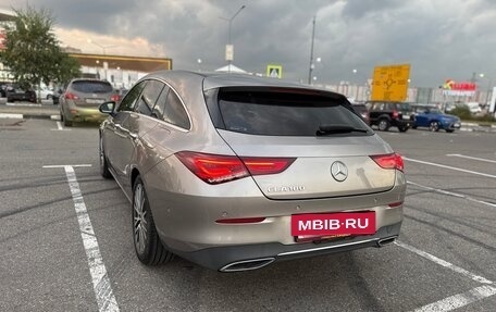 Mercedes-Benz CLA, 2020 год, 2 699 000 рублей, 5 фотография